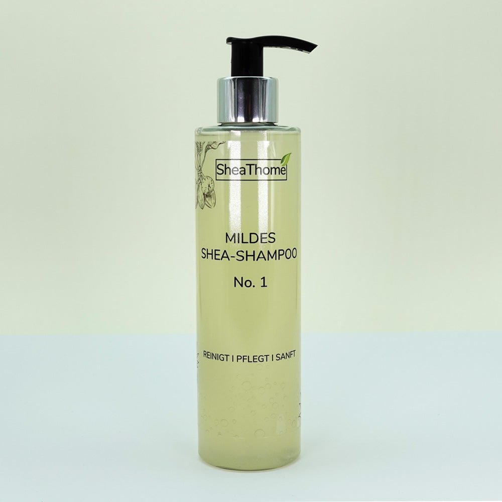 Mildes Shea - Shampoo No.1 - SheaThomé