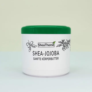 Shea-Jojoba