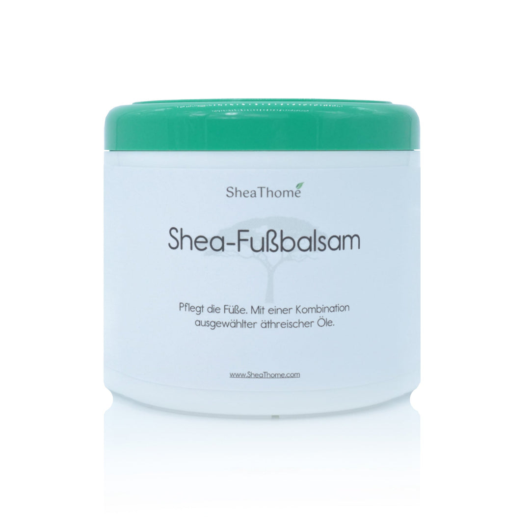 Shea-Fußbalsam - SheaThomé