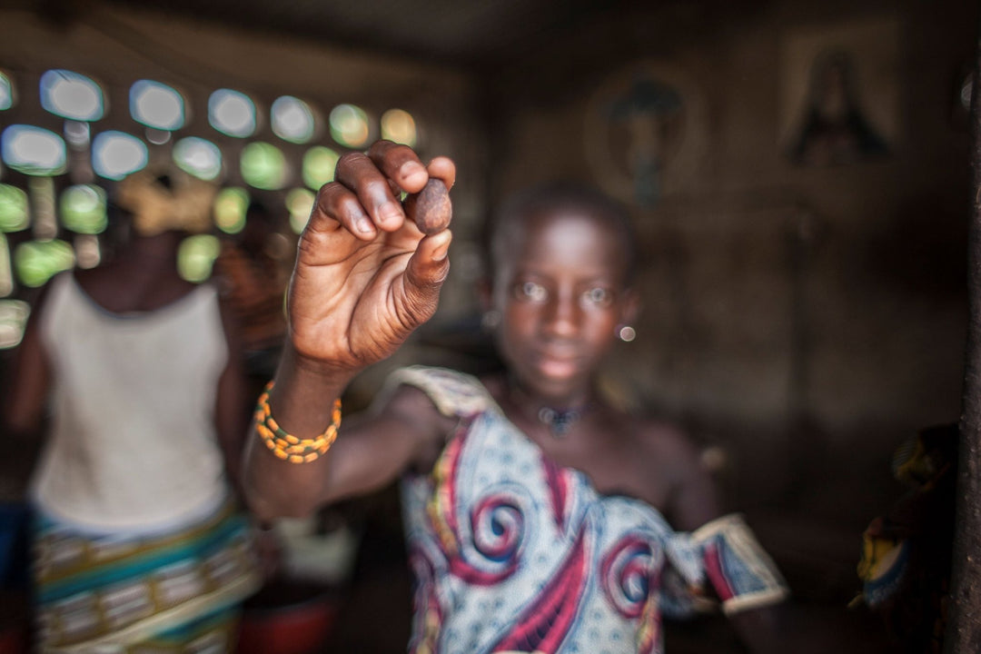 Frauenkooperative in Ghana - wie du mit deiner Hautpflege die Unabhängigkeit von Frauen in Ghana unterstützt