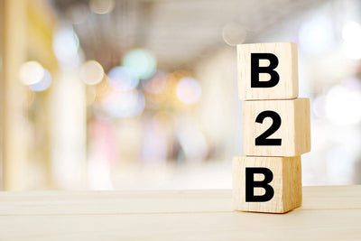 B2B-Kunden - jetzt anfragen