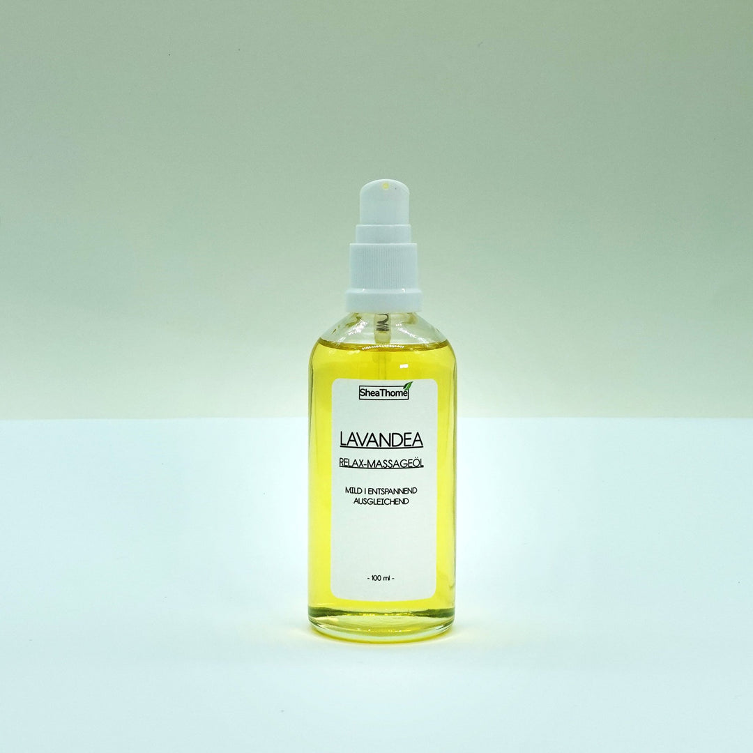 Massageöl LAVANDEA - SheaThomé