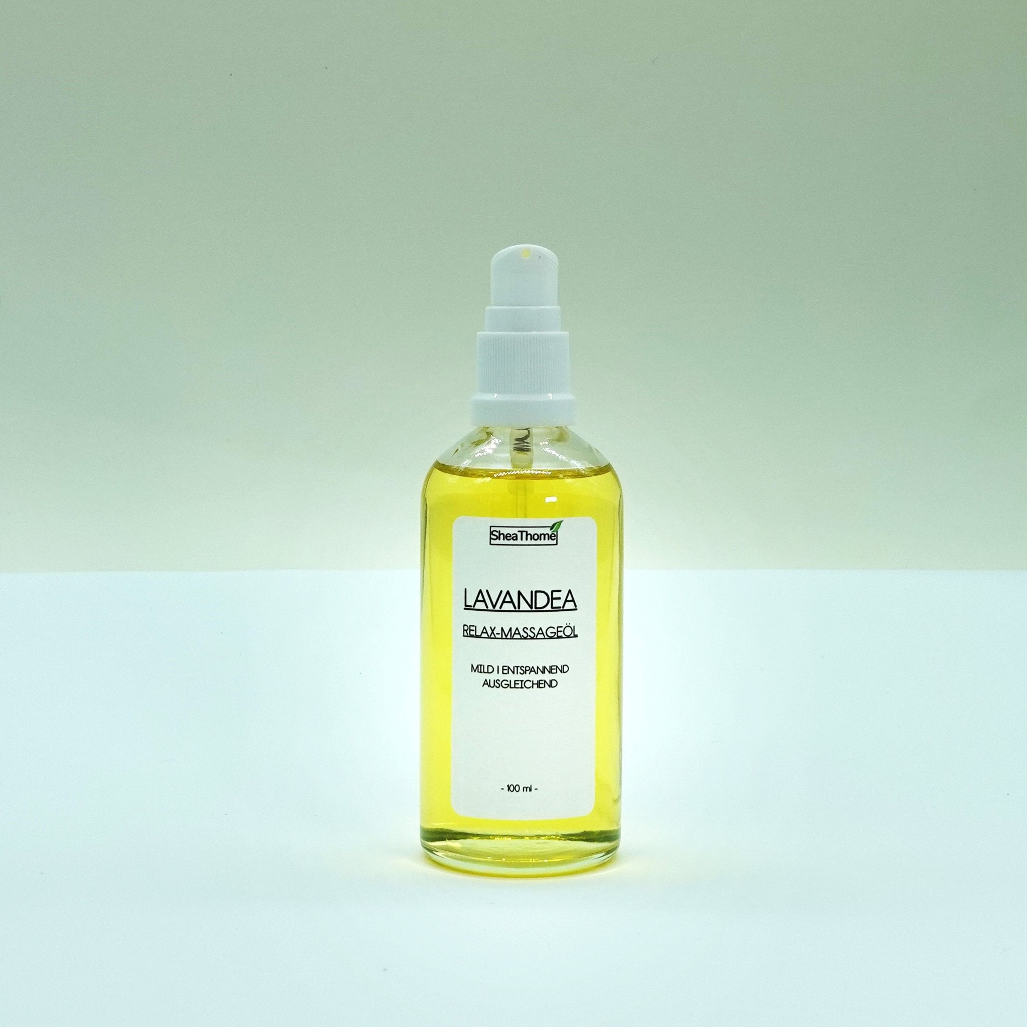 Massageöl LAVANDEA - SheaThomé