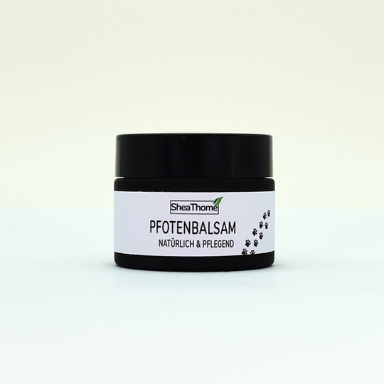 Pfotenbalsam - SheaThomé