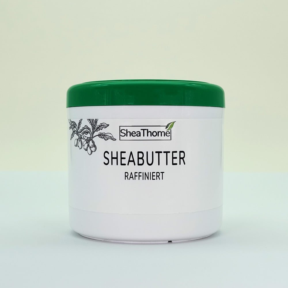 Sheabutter (raffiniert) - SheaThomé