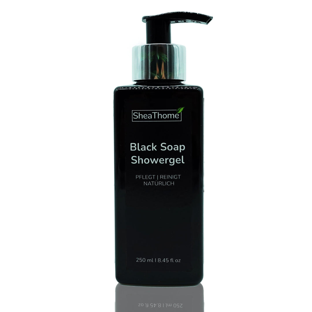 Black Soap Shower Gel - SheaThomé