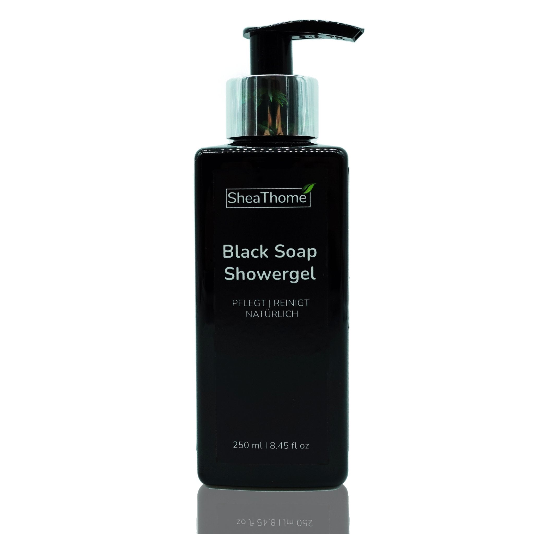 Black Soap Shower Gel - SheaThomé