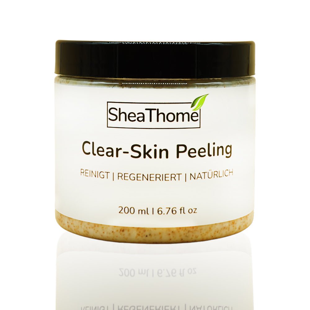 Clear-Skin Peeling - SheaThomé