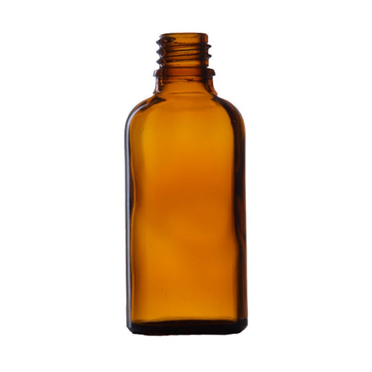 Glasflasche 100 ml (inkl. Verschluss) - SheaThomé