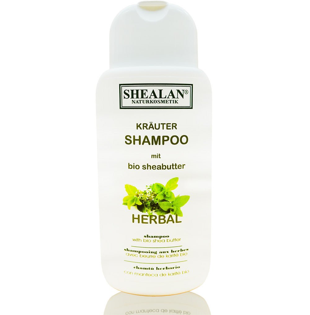 Kräuter Shampoo HERBAL - SheaThomé