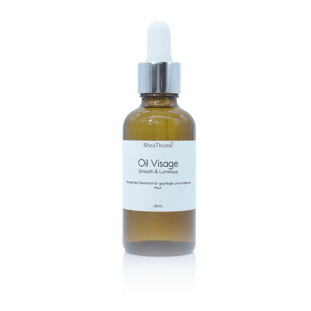 Oil Visage Smooth & Luminous - SheaThomé