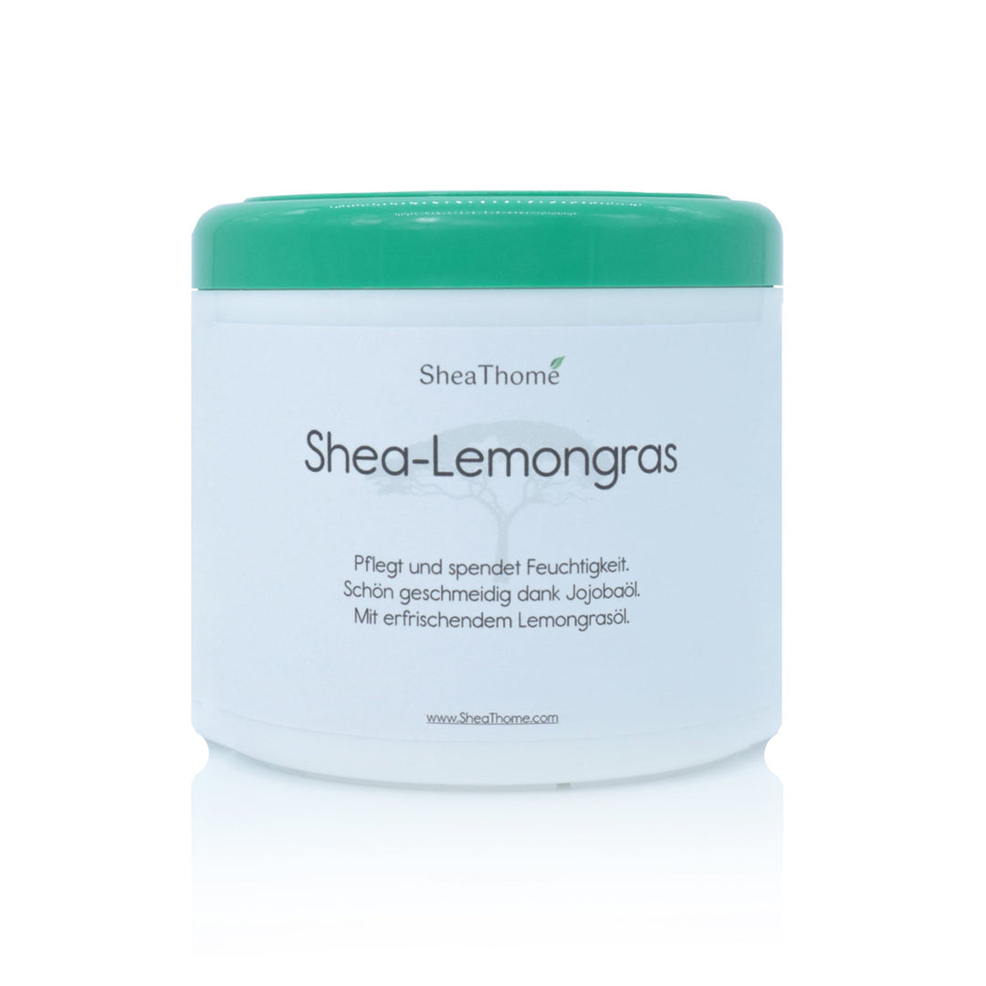 Shea-Lemongras - SheaThomé
