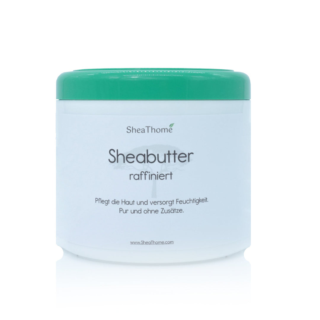 Sheabutter (raffiniert) - SheaThomé